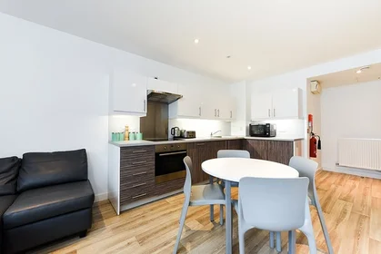 Özel oda Ikamet yerinde konumu Newcastle 1 Blandford Square, Newcastle upon Tyne NE1 4HZ, United Kingdom, 4 19 görüntüsü