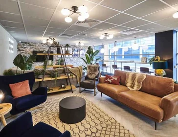 Habitación privada en residencia en Capital Gate, 20 Daulby St, Liverpool L3 5NT, United Kingdom , imagen 11 de 16