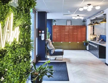 Habitación privada en residencia en Capital Gate, 20 Daulby St, Liverpool L3 5NT, United Kingdom , imagen 12 de 16
