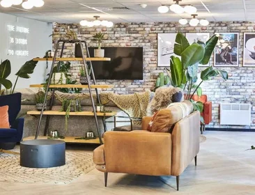 Habitación privada en residencia en Capital Gate, 20 Daulby St, Liverpool L3 5NT, United Kingdom , imagen 15 de 16