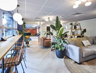 Habitación privada en residencia en Capital Gate, 20 Daulby St, Liverpool L3 5NT, United Kingdom , imagen 16 de 16