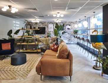 Habitación privada en residencia en Capital Gate, 20 Daulby St, Liverpool L3 5NT, United Kingdom , imagen 7 de 16