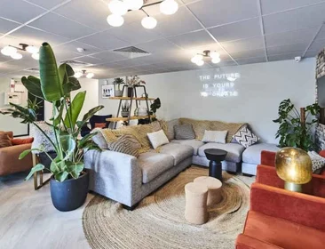 Habitación privada en residencia en Capital Gate, 20 Daulby St, Liverpool L3 5NT, United Kingdom , imagen 10 de 16