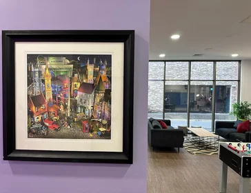 Privatzimmer im Wohnheim in der 28-30 Great Patrick St, Belfast BT1 2LT, United Kingdom , bild 12 von 44