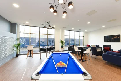 Privatzimmer im Wohnheim in der 28-30 Great Patrick St, Belfast BT1 2LT, United Kingdom , bild 14 von 44