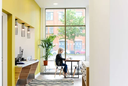 Privatzimmer im Wohnheim in der 28-30 Great Patrick St, Belfast BT1 2LT, United Kingdom , bild 15 von 44