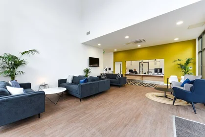 Privatzimmer im Wohnheim in der 28-30 Great Patrick St, Belfast BT1 2LT, United Kingdom , bild 16 von 44