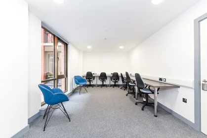Privatzimmer im Wohnheim in der 28-30 Great Patrick St, Belfast BT1 2LT, United Kingdom , bild 18 von 44