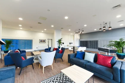 Privatzimmer im Wohnheim in der 28-30 Great Patrick St, Belfast BT1 2LT, United Kingdom , bild 19 von 44