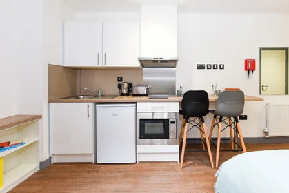 Privatzimmer im Wohnheim in der 28-30 Great Patrick St, Belfast BT1 2LT, United Kingdom , bild 21 von 44
