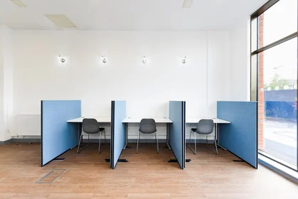 Privatzimmer im Wohnheim in der 28-30 Great Patrick St, Belfast BT1 2LT, United Kingdom , bild 22 von 44