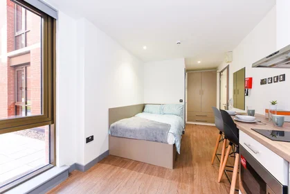 Privatzimmer im Wohnheim in der 28-30 Great Patrick St, Belfast BT1 2LT, United Kingdom , bild 24 von 44