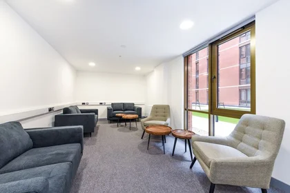 Privatzimmer im Wohnheim in der 28-30 Great Patrick St, Belfast BT1 2LT, United Kingdom , bild 25 von 44