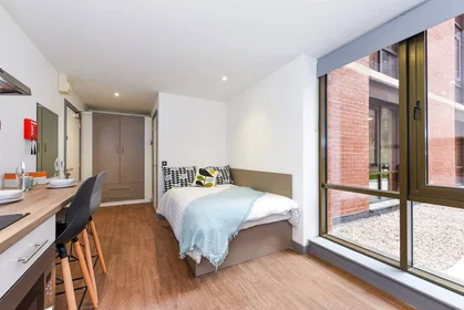 Privatzimmer im Wohnheim in der 28-30 Great Patrick St, Belfast BT1 2LT, United Kingdom , bild 26 von 44
