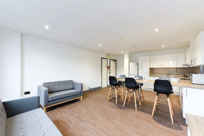 Privatzimmer im Wohnheim in der 28-30 Great Patrick St, Belfast BT1 2LT, United Kingdom , bild 30 von 44