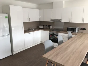 Privatzimmer im Wohnheim in der 28-30 Great Patrick St, Belfast BT1 2LT, United Kingdom , bild 4 von 44