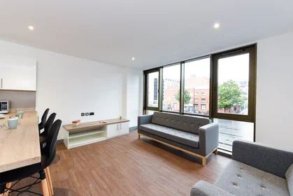 Privatzimmer im Wohnheim in der 28-30 Great Patrick St, Belfast BT1 2LT, United Kingdom , bild 31 von 44