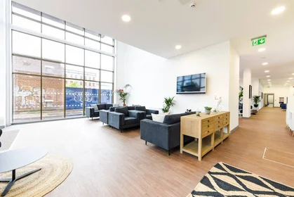 Privatzimmer im Wohnheim in der 28-30 Great Patrick St, Belfast BT1 2LT, United Kingdom , bild 33 von 44