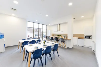 Privatzimmer im Wohnheim in der 28-30 Great Patrick St, Belfast BT1 2LT, United Kingdom , bild 35 von 44