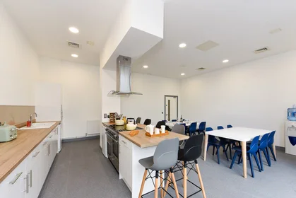 Privatzimmer im Wohnheim in der 28-30 Great Patrick St, Belfast BT1 2LT, United Kingdom , bild 37 von 44