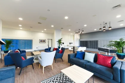 Privatzimmer im Wohnheim in der 28-30 Great Patrick St, Belfast BT1 2LT, United Kingdom , bild 5 von 44