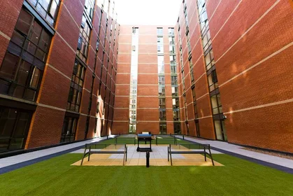 Privatzimmer im Wohnheim in der 28-30 Great Patrick St, Belfast BT1 2LT, United Kingdom , bild 41 von 44