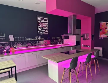 Privatzimmer im Wohnheim in der 28-30 Great Patrick St, Belfast BT1 2LT, United Kingdom , bild 43 von 44