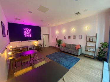 Privatzimmer im Wohnheim in der 28-30 Great Patrick St, Belfast BT1 2LT, United Kingdom , bild 7 von 44