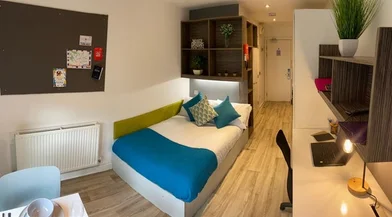 单间公寓 在住宅内 在 Newcastle 1 Blandford Square, Newcastle upon Tyne NE1 4HZ, United Kingdom, 19的图像3