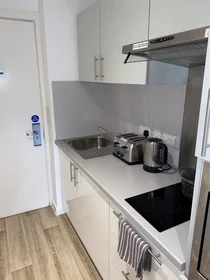 单间公寓 在住宅内 在 Newcastle 1 Blandford Square, Newcastle upon Tyne NE1 4HZ, United Kingdom, 19的图像4