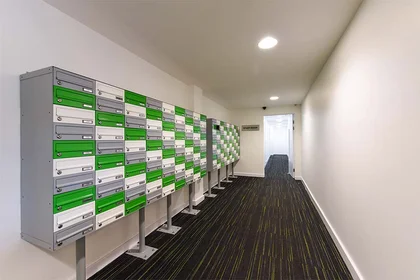 单间公寓 在住宅内 在 Newcastle 1 Blandford Square, Newcastle upon Tyne NE1 4HZ, United Kingdom, 20的图像20
