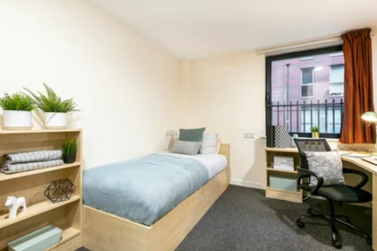Studio in residence at 80 Hoyle St, Sheffield S3 7LG, UK, image 25 of 31