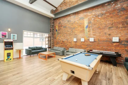 Studio in residence at 80 Hoyle St, Sheffield S3 7LG, UK, image 19 of 31
