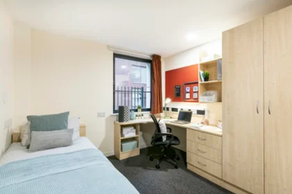 Studio in residence at 80 Hoyle St, Sheffield S3 7LG, UK, image 24 of 31