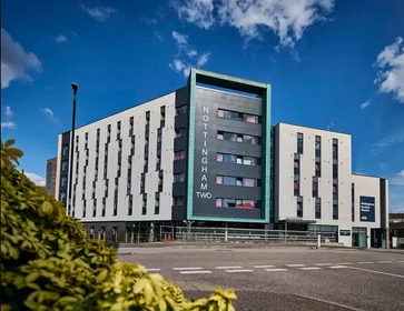 Kawalerka w rezydencji Midland Way, Nottingham NG7 3LP, United Kingdom, obraz 13 21