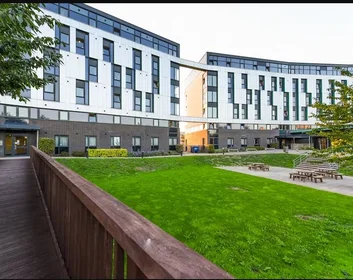 Kawalerka w rezydencji Midland Way, Nottingham NG7 3LP, United Kingdom, obraz 14 21
