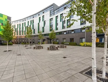 Kawalerka w rezydencji Midland Way, Nottingham NG7 3LP, United Kingdom, obraz 21 21