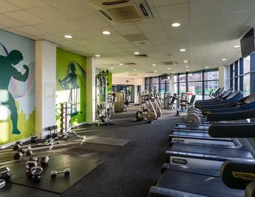 Kawalerka w rezydencji Midland Way, Nottingham NG7 3LP, United Kingdom, obraz 11 21