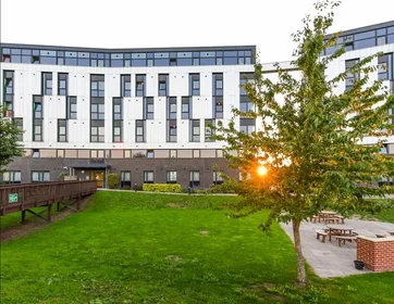 Kawalerka w rezydencji Midland Way, Nottingham NG7 3LP, United Kingdom, obraz 20 21
