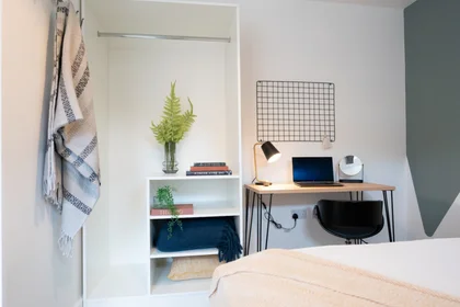 Private room in residence at 64D Monson St, Lincoln LN5 7SB, UK, image 11 of 16