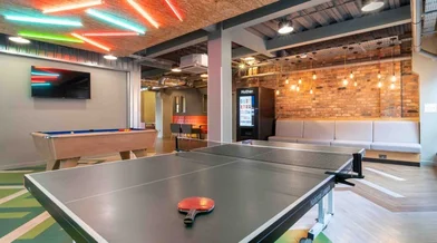 Studio in residence at 51 Wellington St, Sheffield City Centre, Sheffield S1 4HL, United Kingdom, image 11 of 23
