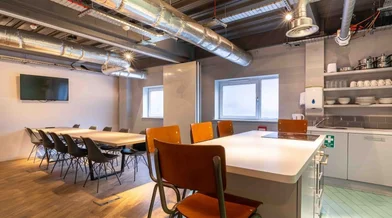 Studio in residence at 51 Wellington St, Sheffield City Centre, Sheffield S1 4HL, United Kingdom, image 14 of 23