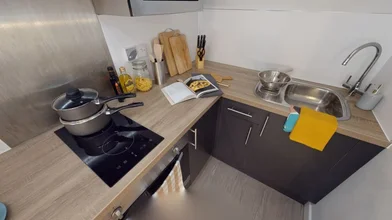 Studio in residence at 51 Wellington St, Sheffield City Centre, Sheffield S1 4HL, United Kingdom, image 21 of 23