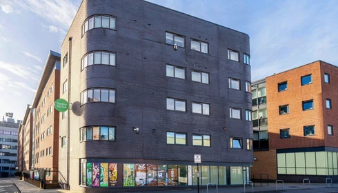 Studio in residence at 51 Wellington St, Sheffield City Centre, Sheffield S1 4HL, United Kingdom, image 23 of 23