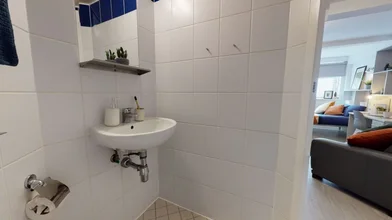Studio in residence at 51 Wellington St, Sheffield City Centre, Sheffield S1 4HL, United Kingdom, image 6 of 23