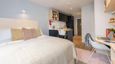 Studio en résidence à 44 Stanley Pl, Edinburgh EH7 5AD, United Kingdom , image 1 de 17