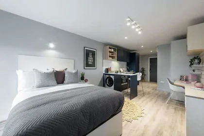 Studio en résidence à 44 Stanley Pl, Edinburgh EH7 5AD, United Kingdom , image 11 de 17