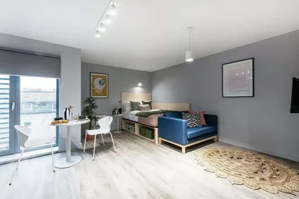Studio en résidence à 44 Stanley Pl, Edinburgh EH7 5AD, United Kingdom , image 16 de 17