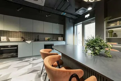 Studio en résidence à 44 Stanley Pl, Edinburgh EH7 5AD, United Kingdom , image 17 de 17