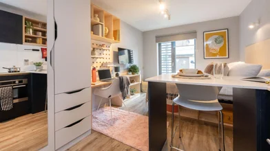 Studio en résidence à 44 Stanley Pl, Edinburgh EH7 5AD, United Kingdom , image 4 de 17